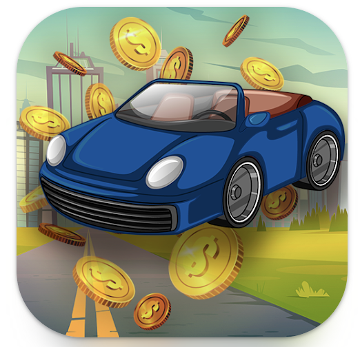 Adventure Road app icon